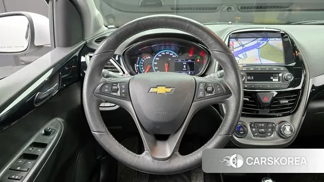 Chevrolet (GM Daewoo) The New Spark 2019 Белый из Кореи, фото 5