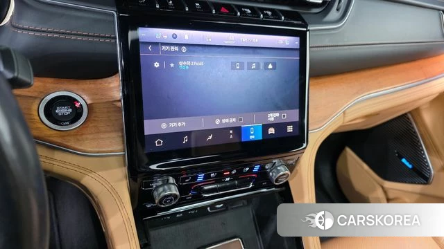 Jeep Grand Cherokee (WL) 2021 Белый из Кореи, фото 5