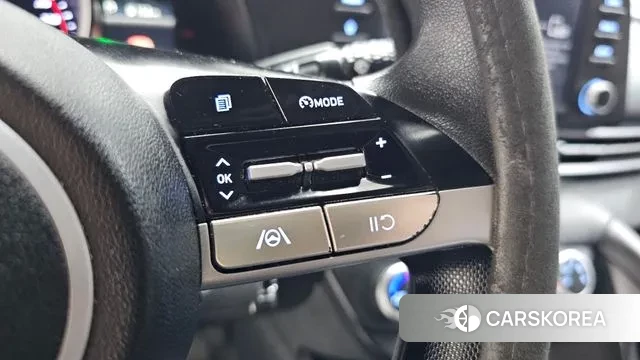 Hyundai Avante (CN7) 2021 Черный из Кореи, фото 5