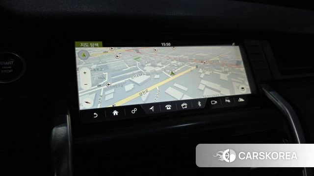 Land Rover Discovery Sports 2018 Серый из Кореи, фото 5