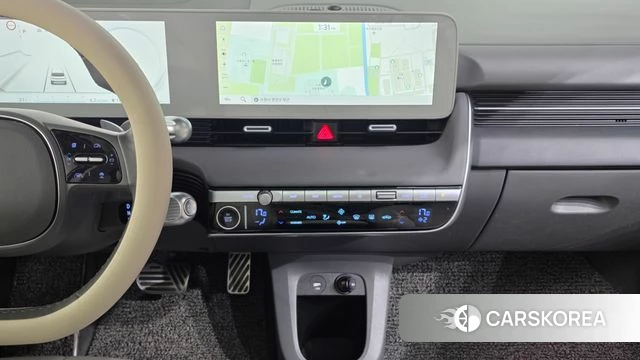 Hyundai Ionic 5 2021 Белый из Кореи, фото 5