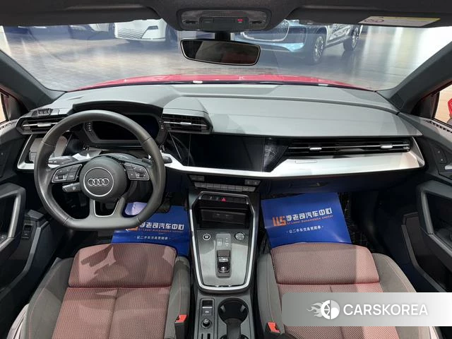 Audi A3 2022 Красный из Китая, фото 5