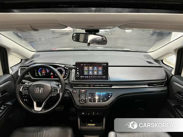 Honda Ai Lishen 2022 Черный из Китая, фото 5