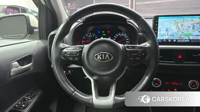 Kia All New Morning (JA) 2018 Жемчужный цвет из Кореи, фото 5