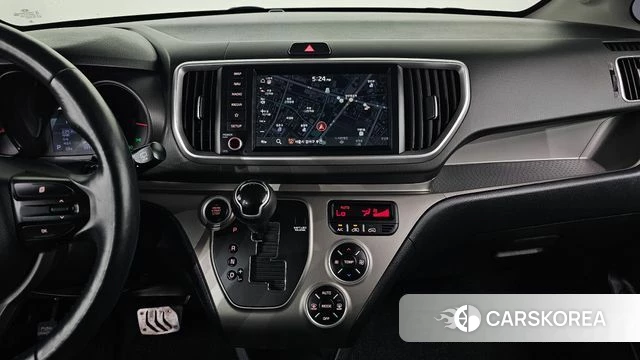 Kia The New Ray 2020 Черный из Кореи, фото 5