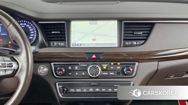 Kia Come New K7 2019 Белый из Кореи, фото 5