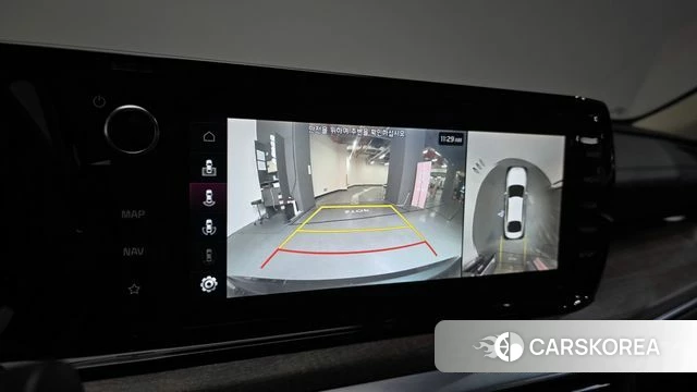 Kia K5 Hybrid 3rd Generation 2021 Серый из Кореи, фото 5