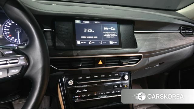 Kia K7 Premier 2019 Белый из Кореи, фото 5