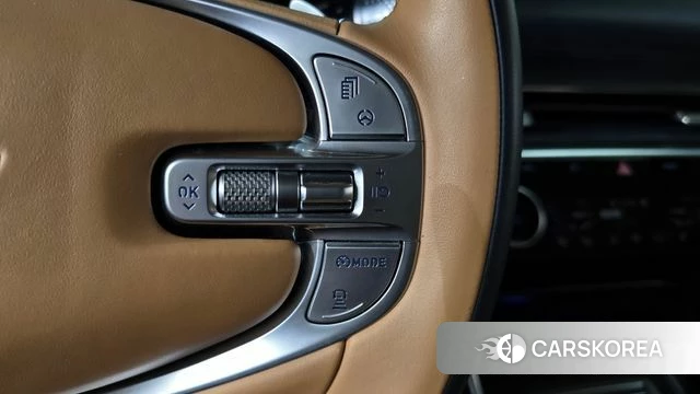 Genesis GV80 2020 Белый из Кореи, фото 5