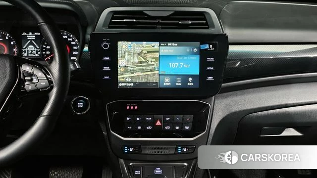 Ssangyong The New Tivoli 2024 Белый из Кореи, фото 5