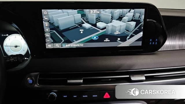 Hyundai The New Palisade 2022 Черный из Кореи, фото 5