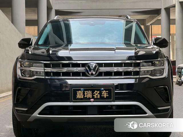 Volkswagen Tourang 2024 Черный из Китая, фото 5