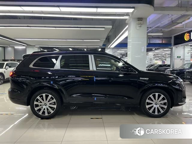 AITO Ask the world M7 2026 Черный из Китая, фото 5