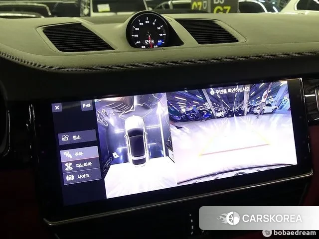 Porsche Cayenne (PO536) 2020 Белый из Кореи, фото 5