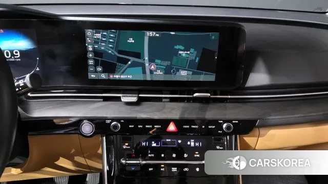 Kia Carnival 4th generation 2022 Белый из Кореи, фото 5