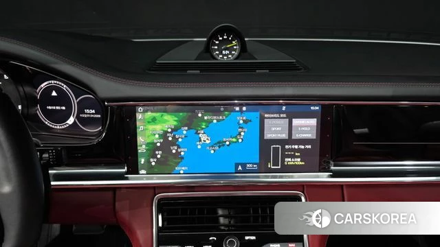 Porsche Panamera (971) 2020 Белый из Кореи, фото 5