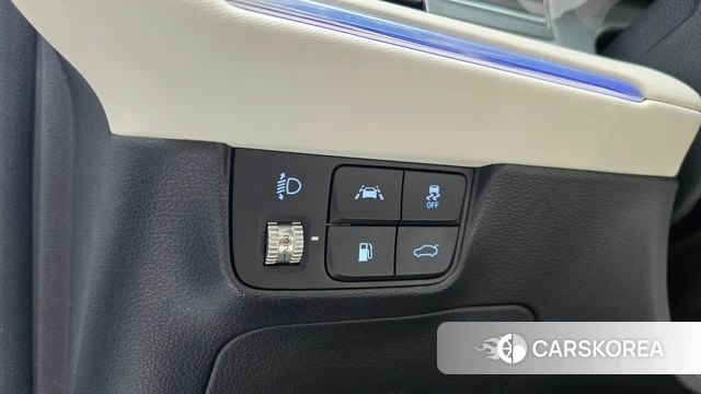 Hyundai The New Grandeur IG 2022 Белый из Кореи, фото 5