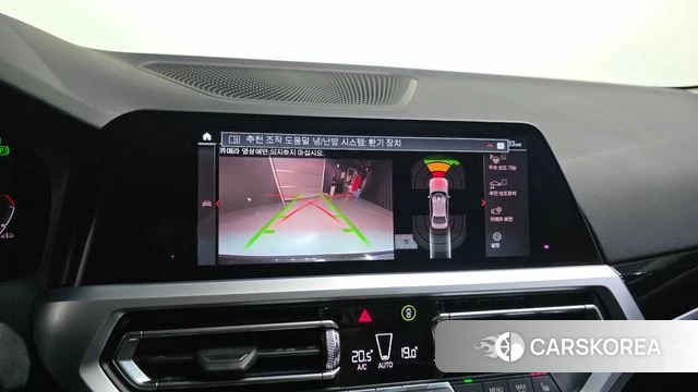 BMW 3 Series (G20) 2019 Черный из Кореи, фото 5