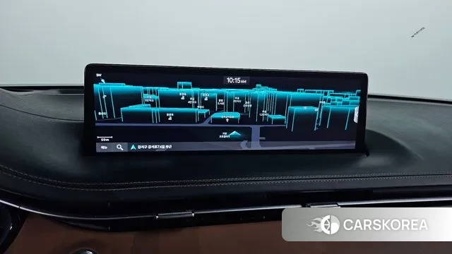 Genesis GV70 2022 Белый из Кореи, фото 5