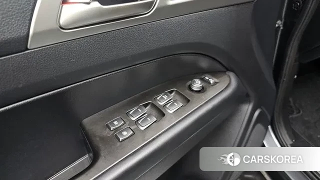 Ssangyong Rexton Sports 2018 Серый из Кореи, фото 5