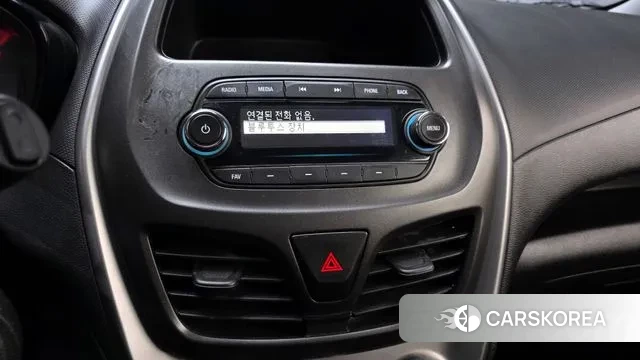 Chevrolet (GM Daewoo) The Next Spark 2018 Серебряный из Кореи, фото 5