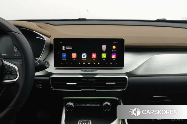 Geely Automobile Binyue 2019 Белый из Китая, фото 5