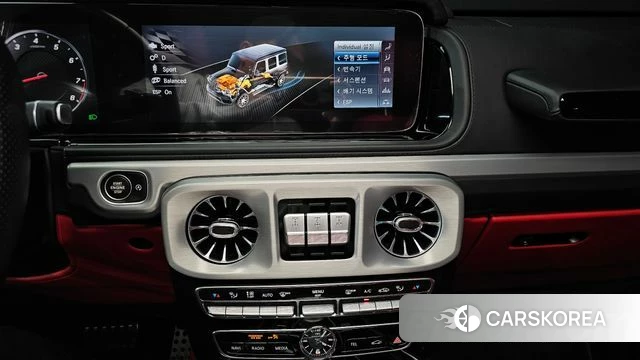 Mercedes-Benz G-Class W463b 2020 Белый из Кореи, фото 5