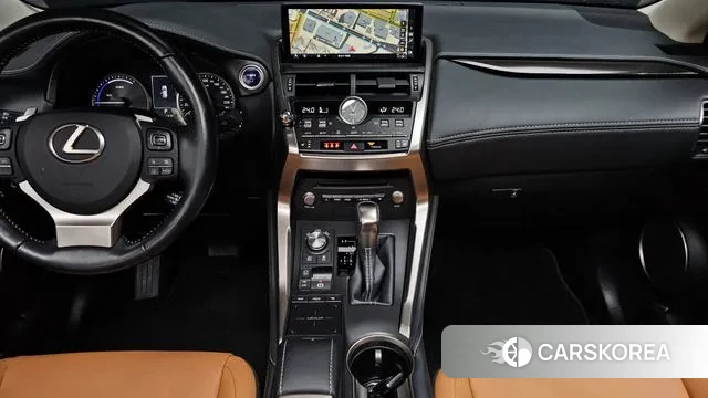 Lexus NX300h id 3484385 из Кореи 5