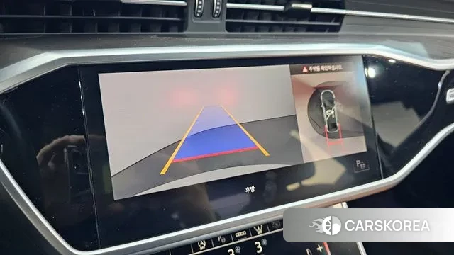 Audi A6 (C8) 2022 Белый из Кореи, фото 5