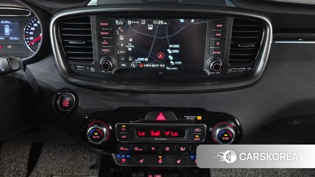 Kia The New Sorento 2019 Синий из Кореи, фото 5