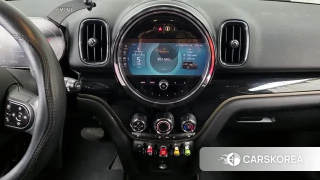 Mini Cooper Countryman 2021 Серый из Кореи, фото 5