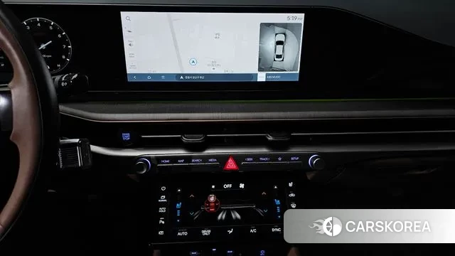 Hyundai Grandeur Hybrid (GN7) 2023 Серый из Кореи, фото 5