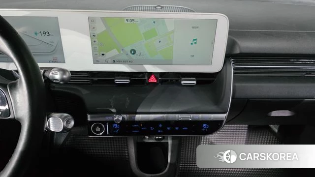 Hyundai Ionic 5 2022 Белый из Кореи, фото 5