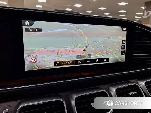 Mercedes-Benz GLS - Class X167 2023 Черный из Кореи, фото 5