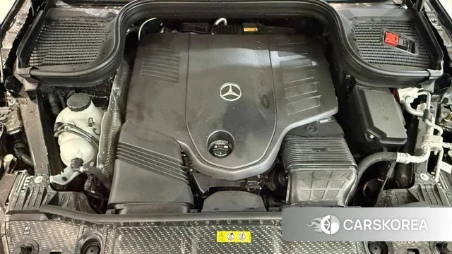 Mercedes-Benz GLE-Class W167 2025 Черный из Кореи, фото 5