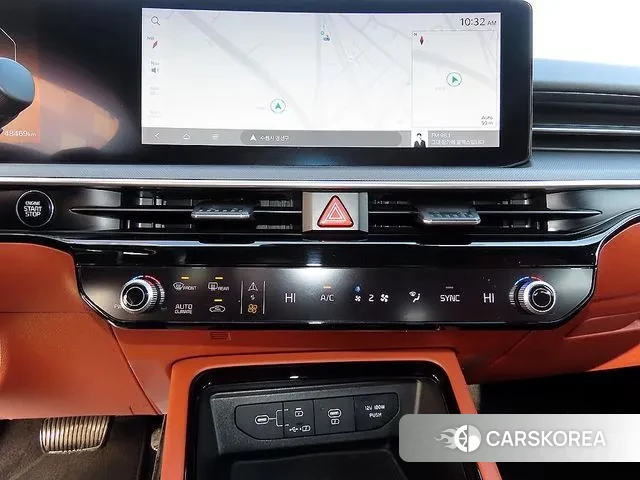 Kia The New K5 3rd generation 2023 Белый из Кореи, фото 5