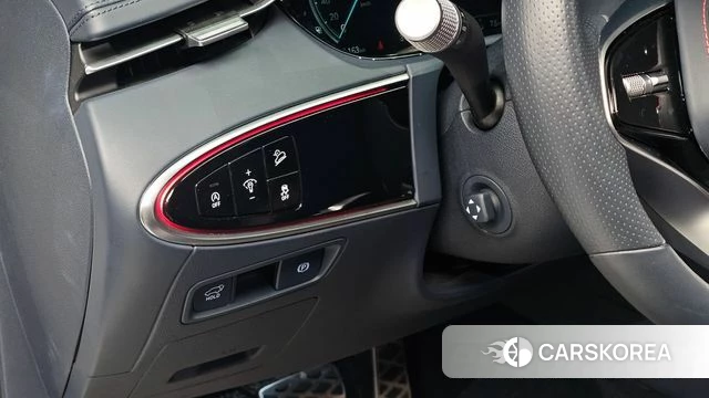 Genesis GV70 2021 Белый из Кореи, фото 5