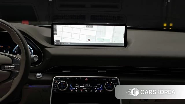 Genesis GV80 2022 Белый из Кореи, фото 5