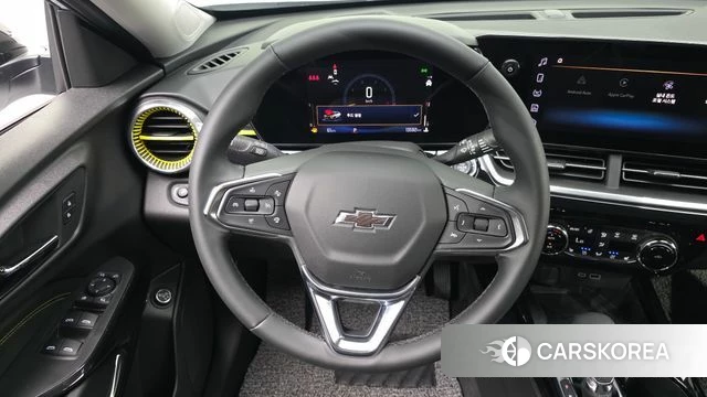 Chevrolet (GM Daewoo) Trax Crossover 2023 Белый из Кореи, фото 5