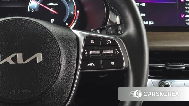 Kia Mohave Master 2022 Серый из Кореи, фото 5