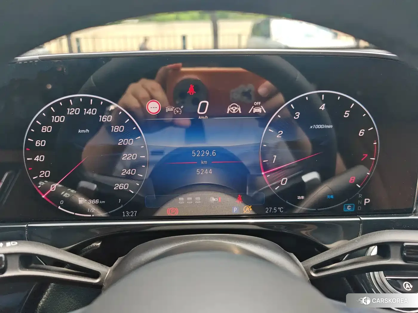 Mercedes-Benz E-Class 2026 Черный из Китая, фото 5