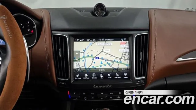 Maserati Levante id 2886639 из Кореи 5