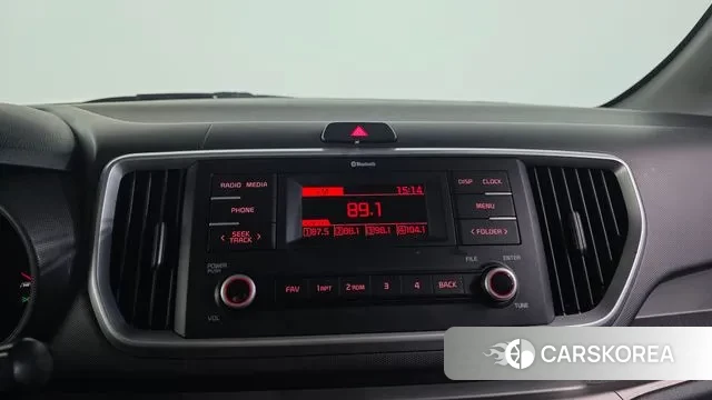 Kia The New Ray 2021 Белый из Кореи, фото 5