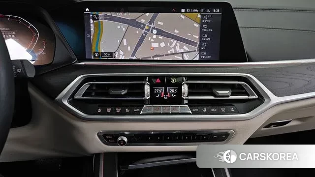 BMW X7 (G07) 2020 Белый из Кореи, фото 5