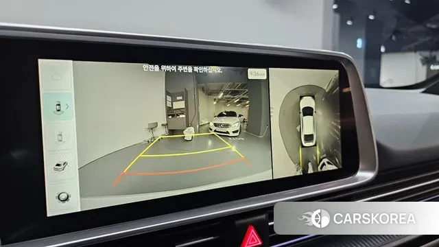 Hyundai Ionic 6 2023 Белый из Кореи, фото 5