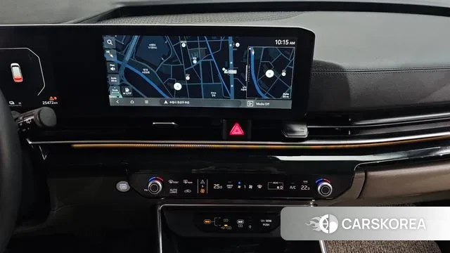 Kia The New Carnival 4th Generation 2024 Черный из Кореи, фото 5