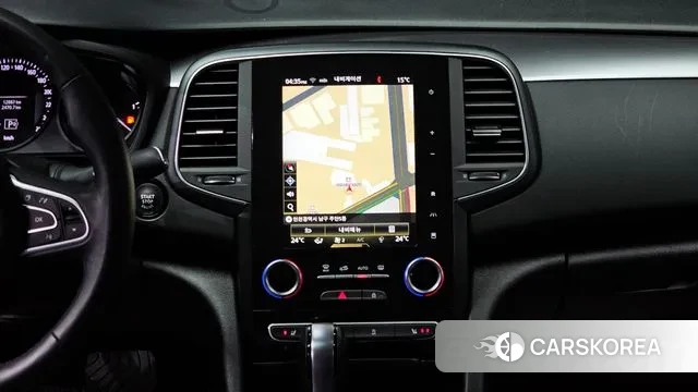 Renault Korea (Samsung) SM6 2019 Белый из Кореи, фото 5