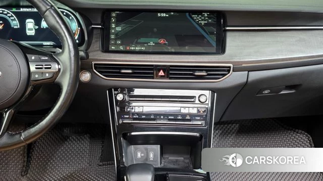 Kia K7 Premier 2019 Белый из Кореи, фото 5
