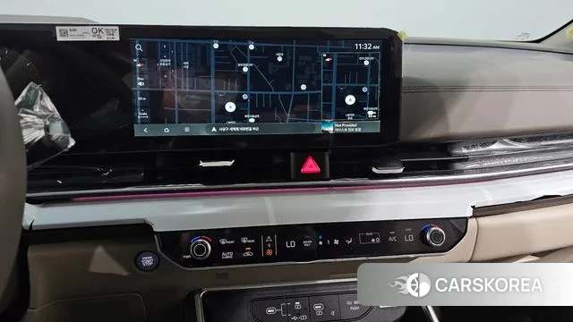 Kia The New Carnival 4th Generation 2024 Черный из Кореи, фото 5