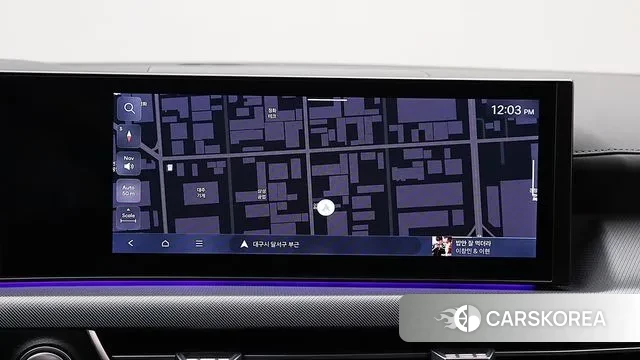 Hyundai Sonata D Edge (DN8) 2023 Белый из Кореи, фото 5